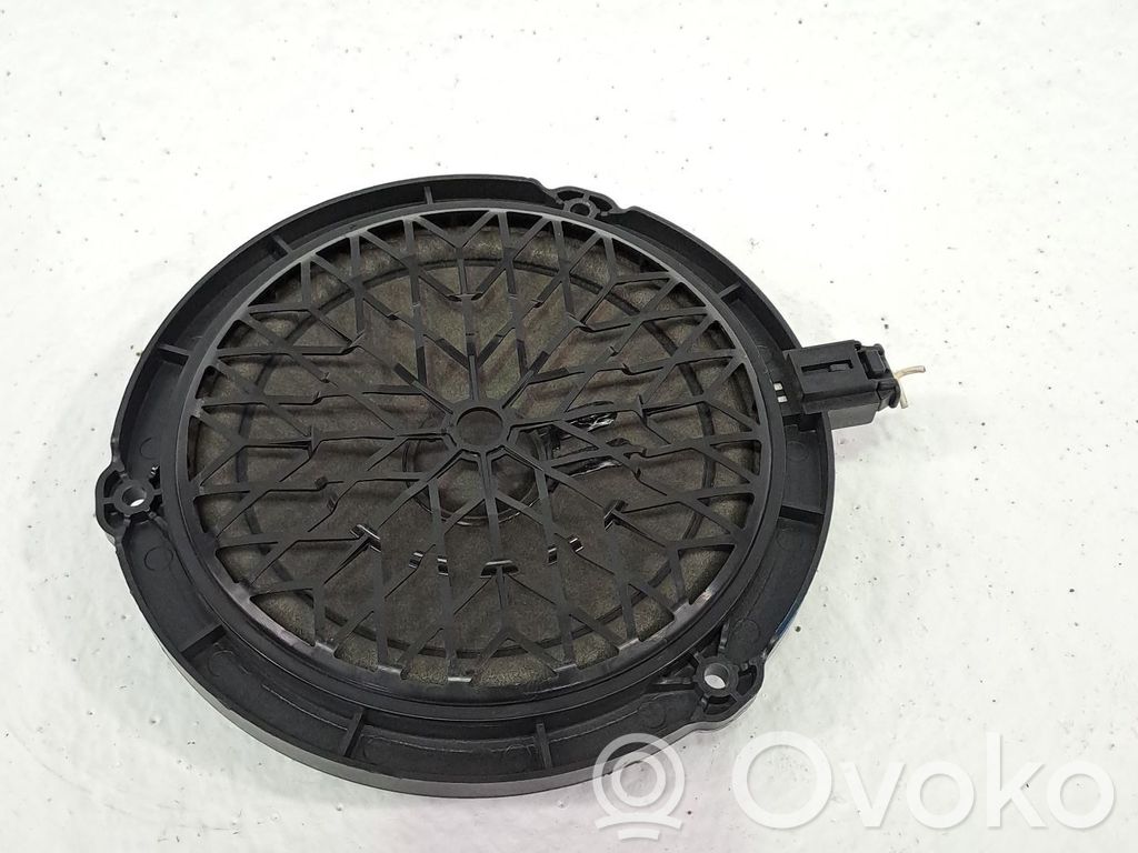 Altavoz de la puerta delantera   9809320180,90016439304
