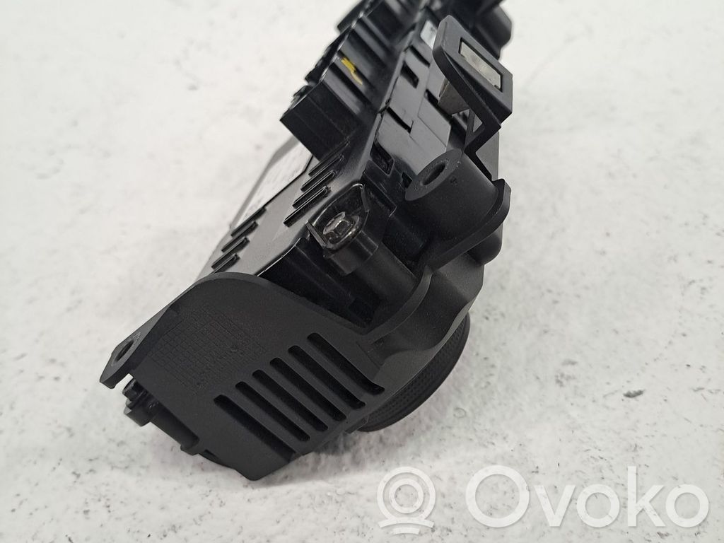 Ford Focus Climate control unit 