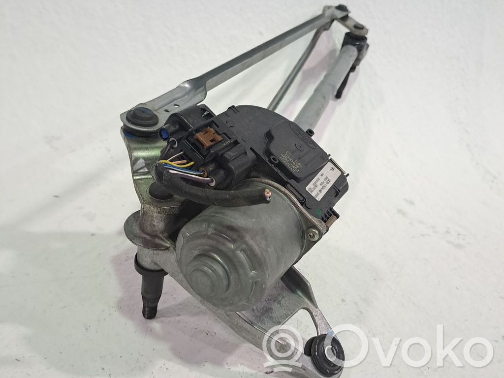 Motor del limpiafaros delantero   2479685,JX7B17504AC,JX7B17504AB