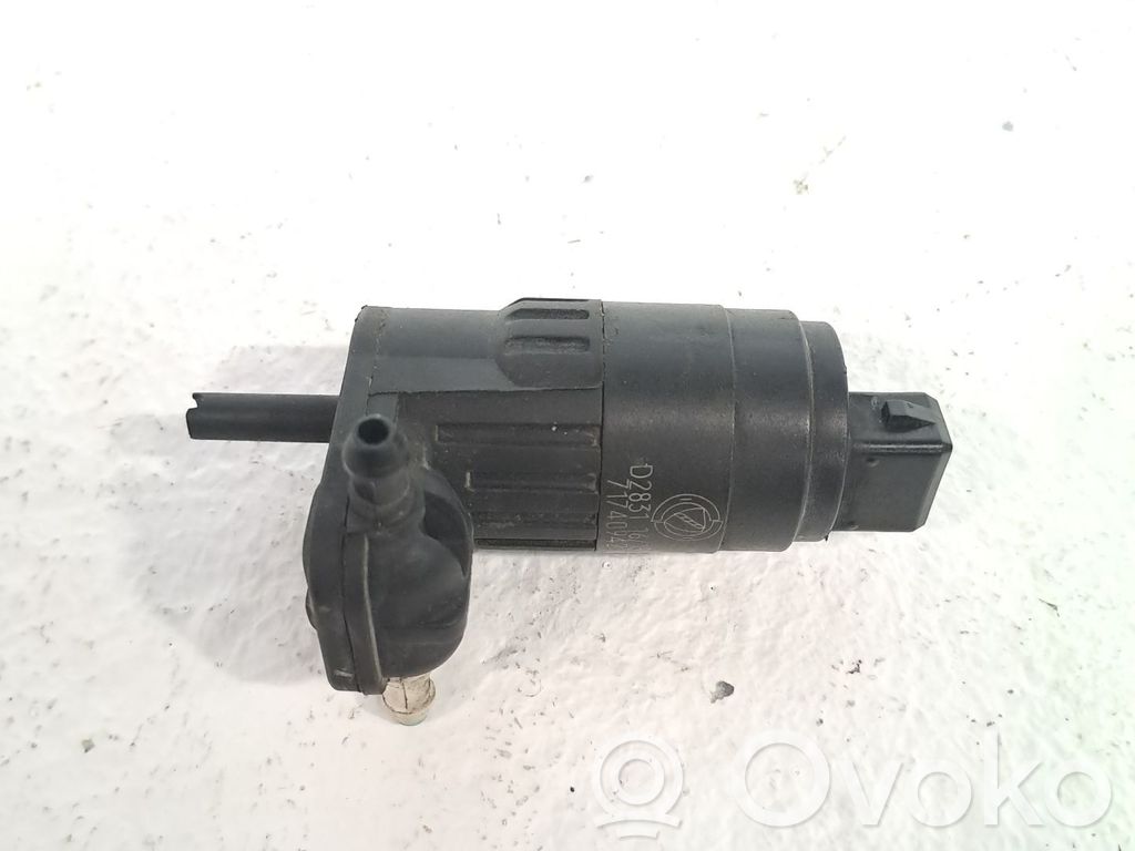 Ford Ka Pompe de lave-glace de pare-brise 