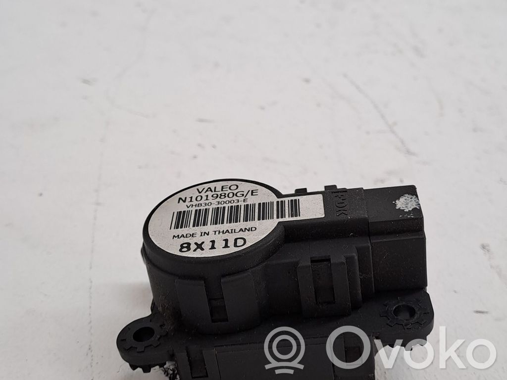 Unidad de control/módulo de carrocería central   7701207721