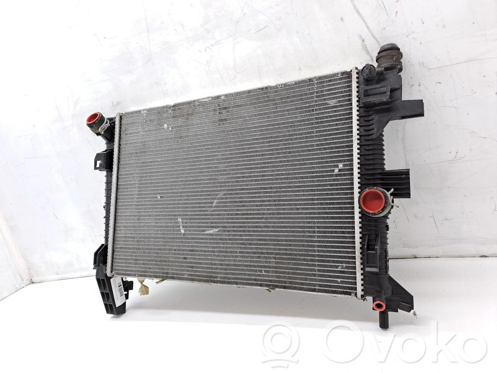 Coolant radiator   1830143,BV618005BD