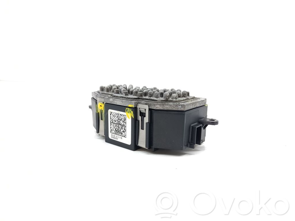 Audi S5 Motor aerotermă/rezistor ventilator 