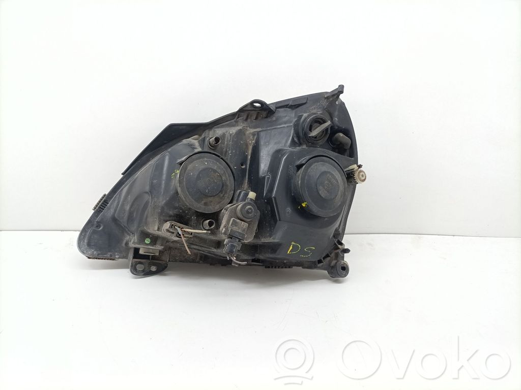 Renault Clio II Phare frontale 