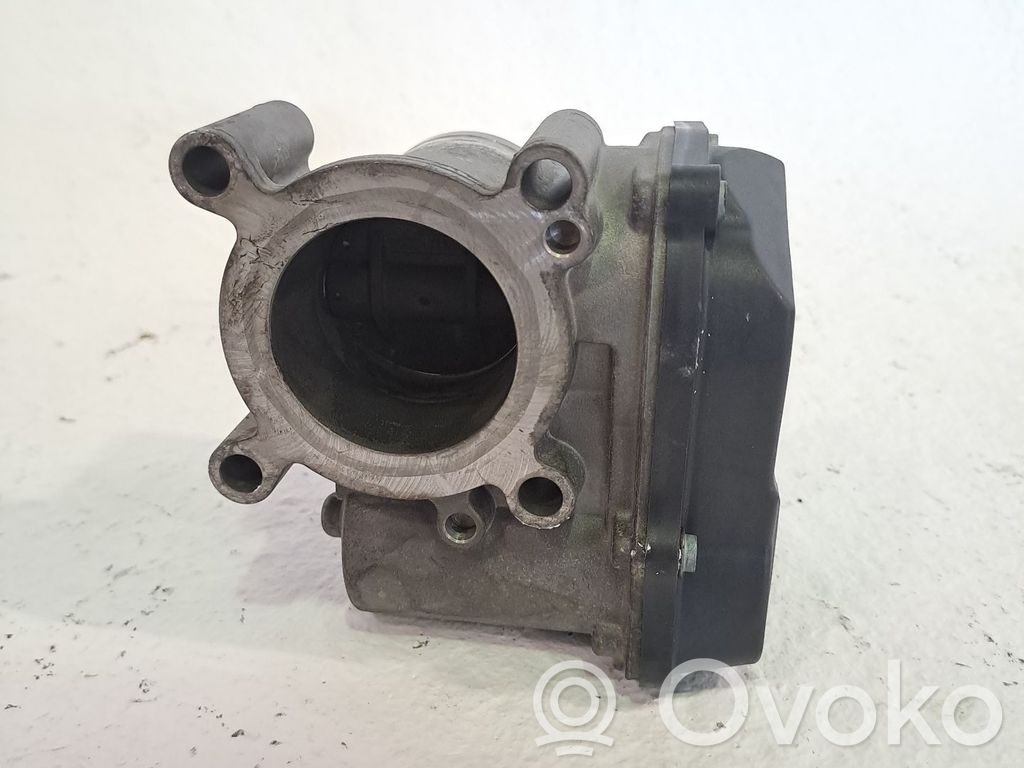 Volkswagen Polo IV 9N3 Valvola corpo farfallato