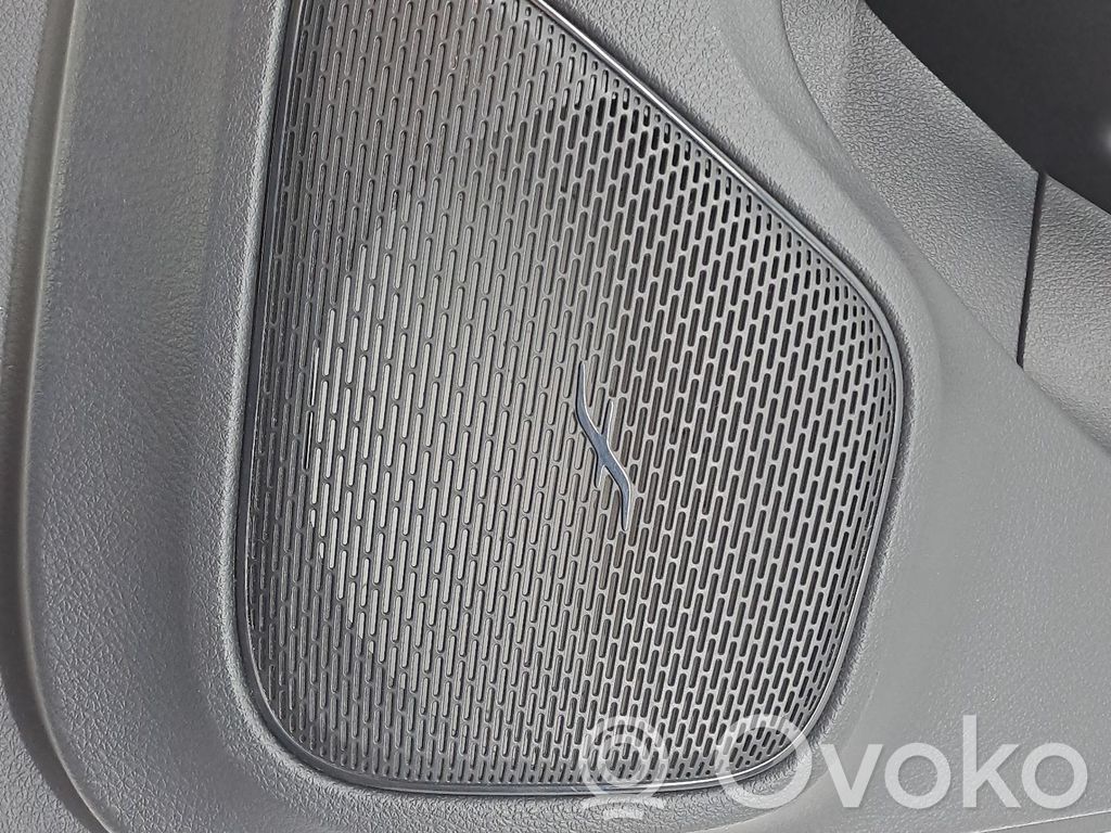 Mercedes-Benz A W177 Boczki / Poszycie drzwi tylnych 
