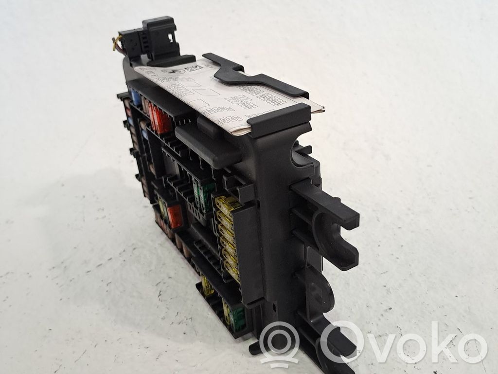 BMW 1 F20 F21 Centralina/modulo airbag