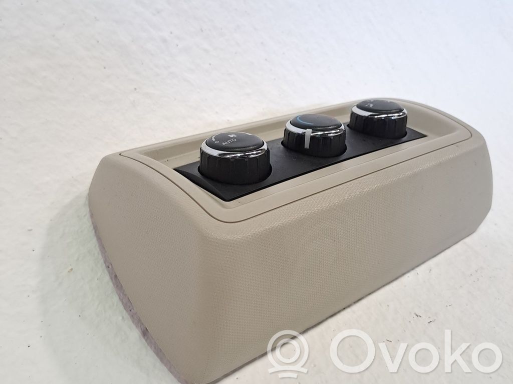 Chrysler Voyager Unitate control climatizare 