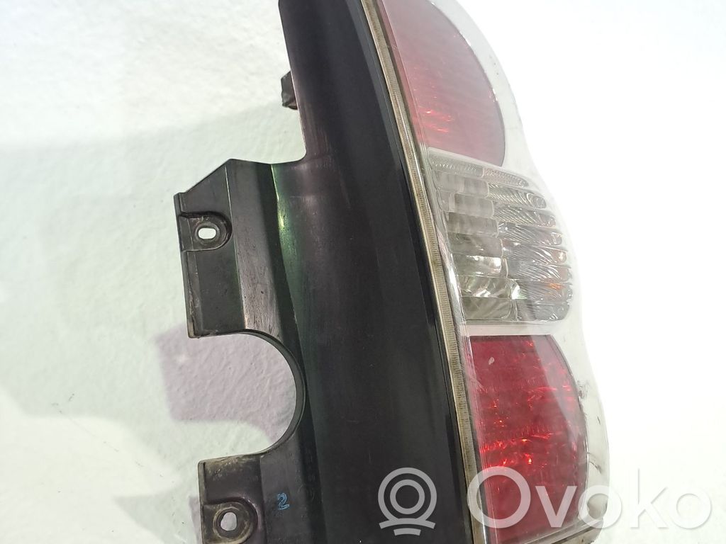 Suzuki Grand Vitara I Lampada fanale posteriore