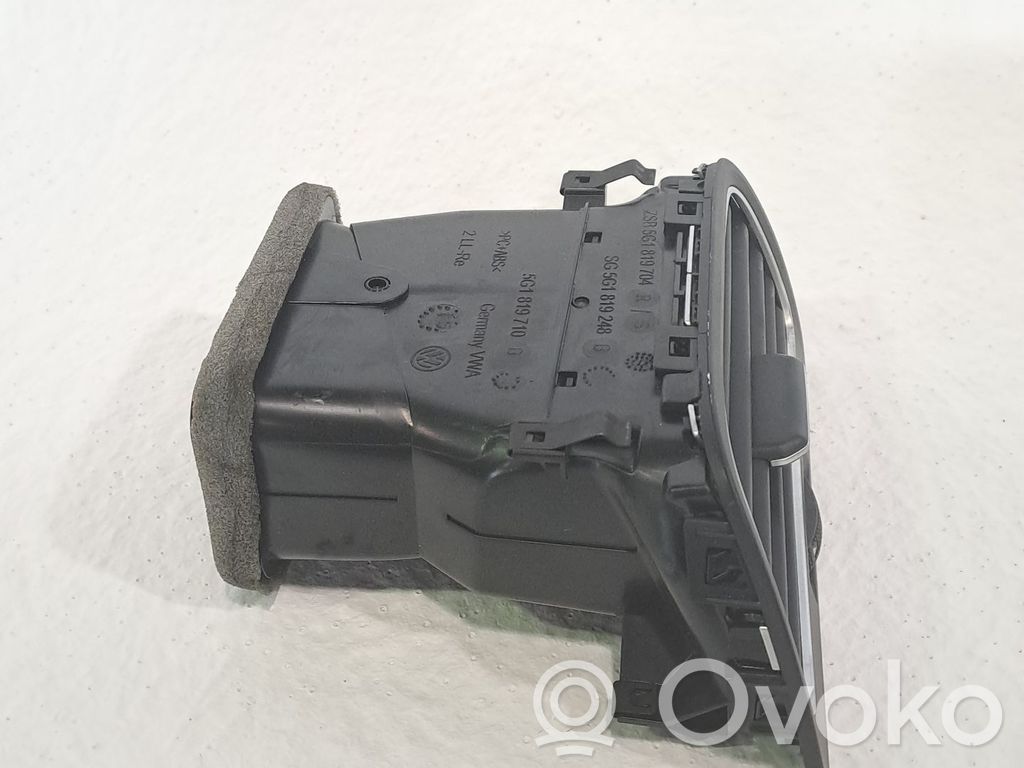 Luftausströmer Lüftungsdüse Luftdüse frontscheibe   5G1819704SZNX,5G1819710