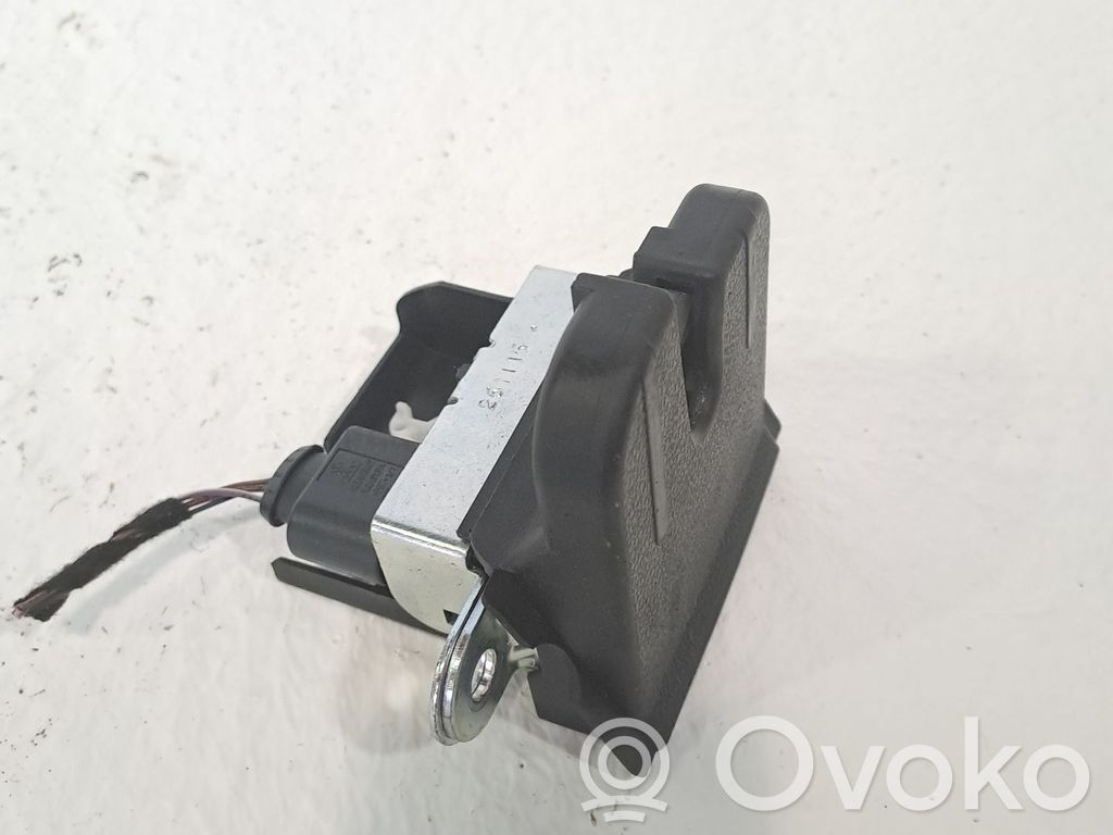 Volkswagen Golf VII Blocco chiusura del portellone