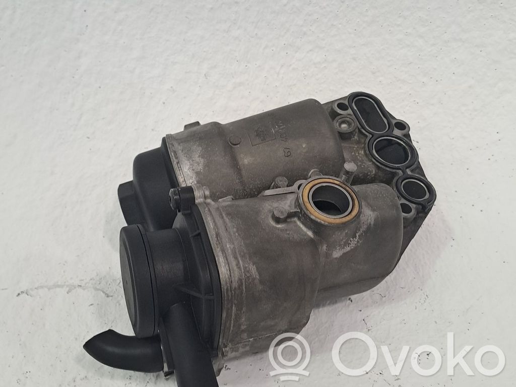 Volvo S60 Supporto di montaggio del filtro dell’olio