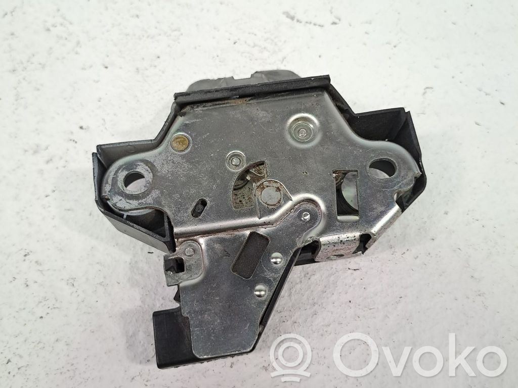 Toyota Avensis T270 Loquet de verrouillage de hayon 