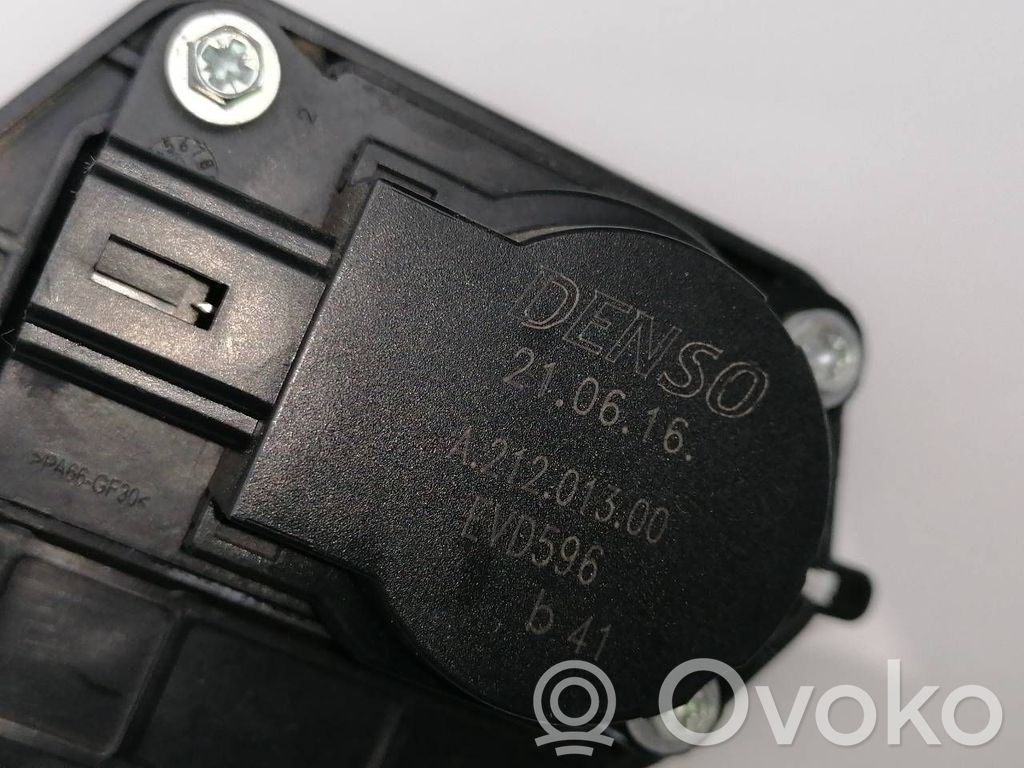 Opel Corsa E Ventola riscaldamento/ventilatore abitacolo