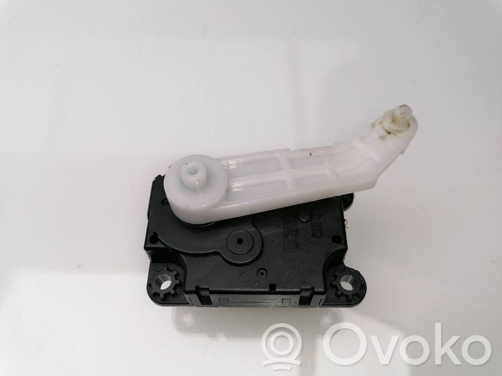 Nissan Qashqai Motor/actuator clapetă aer 