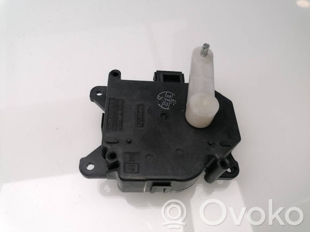 Lexus RX III Ventilator aerotermă 