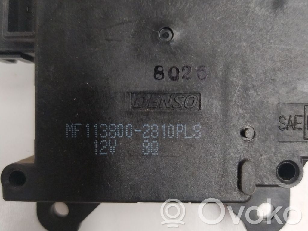 Toyota Auris 150 Ventola riscaldamento/ventilatore abitacolo