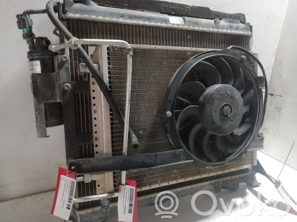 Klimakühler   1148FH351312041V,135103344
