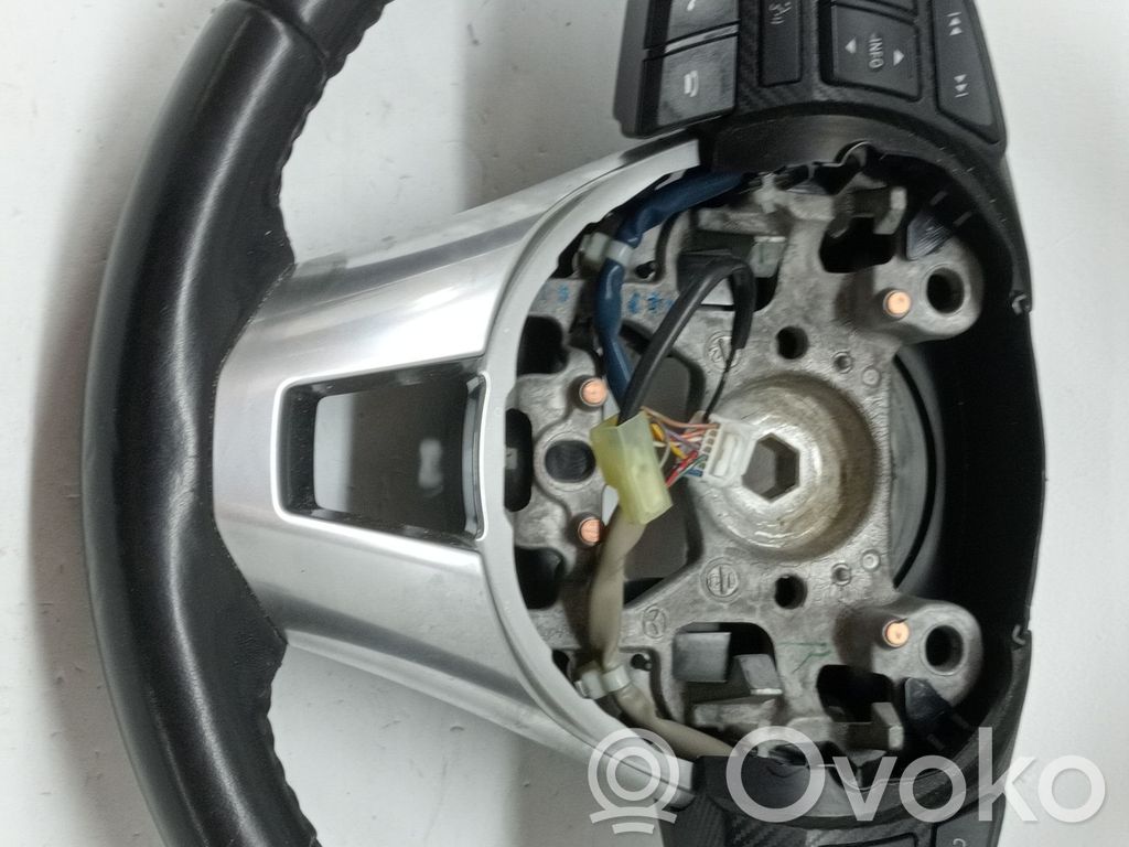 Mazda CX-5 Ohjauspyörä 