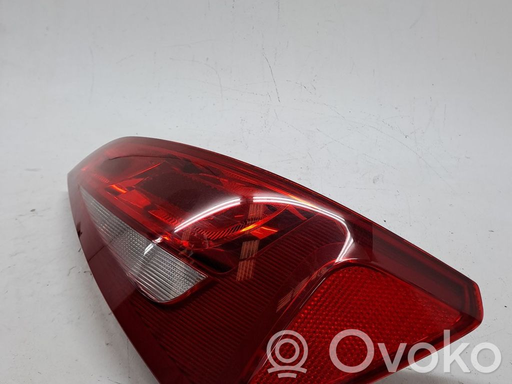 Audi Q5 SQ5 8R Lámpara de faros/luces traseros