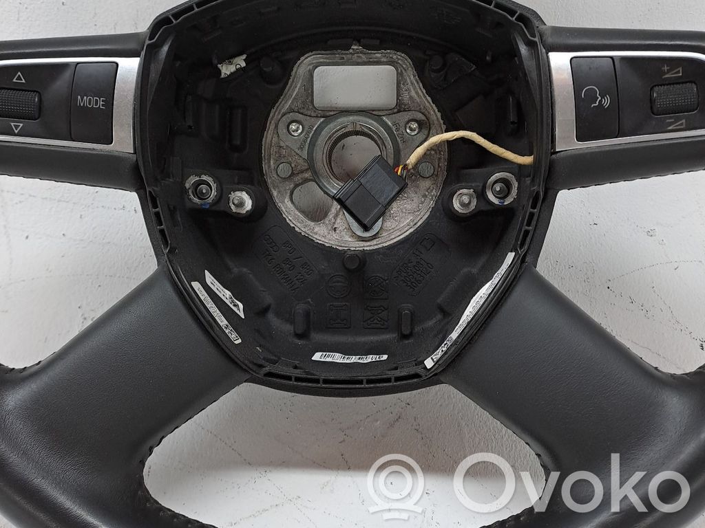 Ohjauspyörä   8R0419091