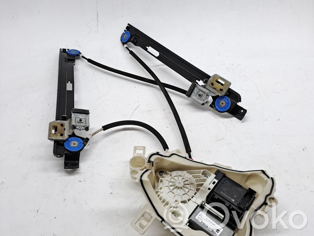 Regulador de ventanilla eléctrico de puerta delantera   5P0837461,1T0959701L