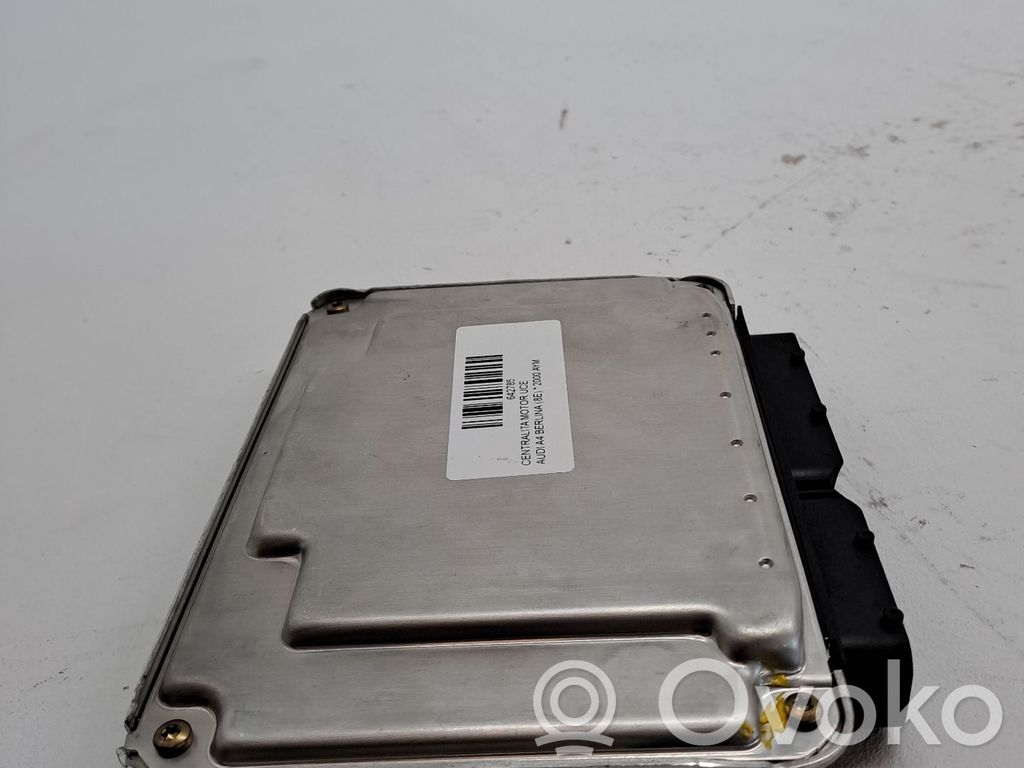 Audi A4 S4 B6 8E 8H Unitate control motor/modul ECU 