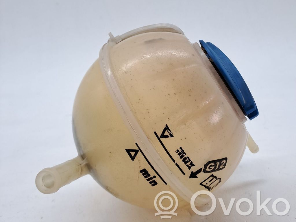Skoda Fabia Mk2 (5J) Vase d'expansion / réservoir de liquide de refroidissement