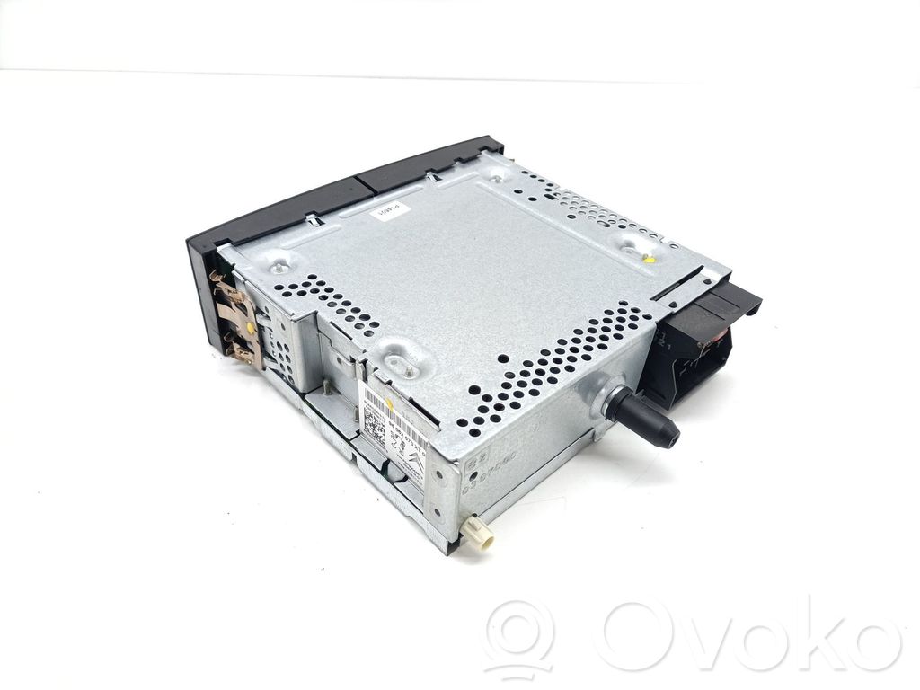 Citroen C4 I Panel / Radioodtwarzacz CD/DVD/GPS 