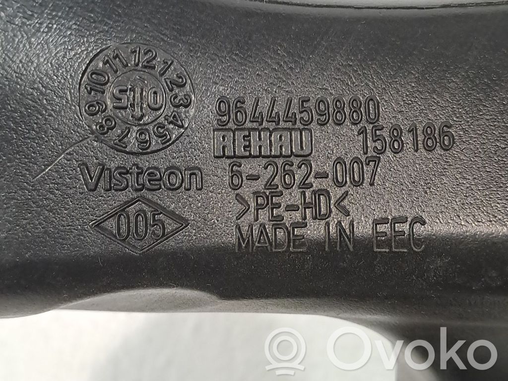 Peugeot 1007 Rura / Wąż dolotowy powietrza 