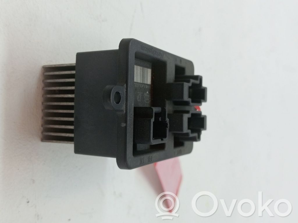 Motor aerotermă/rezistor ventilator   42569369,4256936900