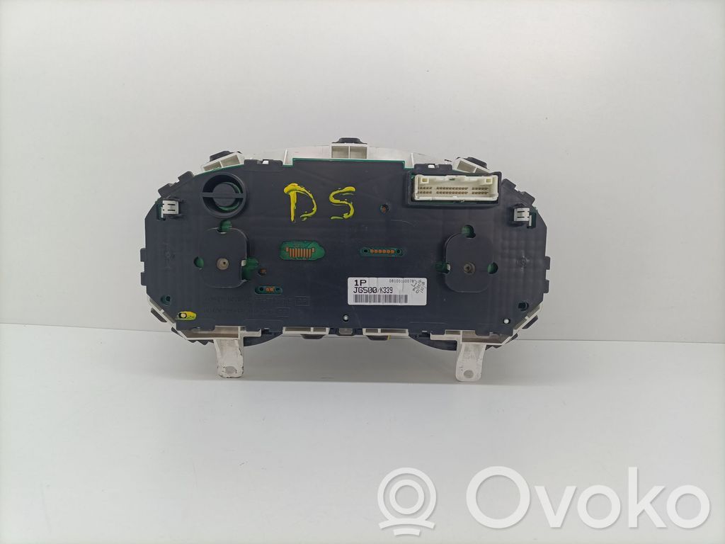 Nissan X-Trail T31 Tachimetro (quadro strumenti)