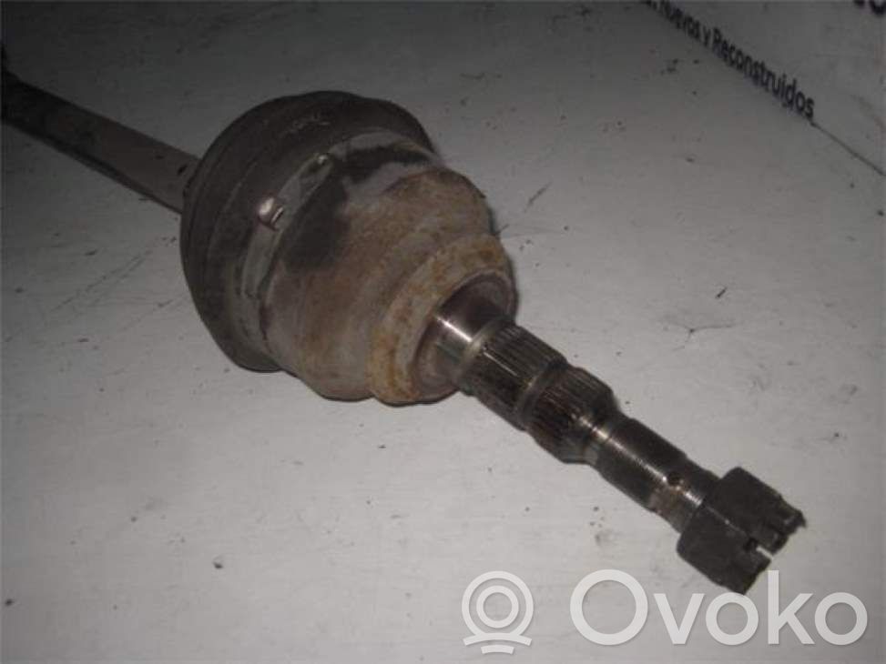 Etuvetoakseli   93187066,93187066