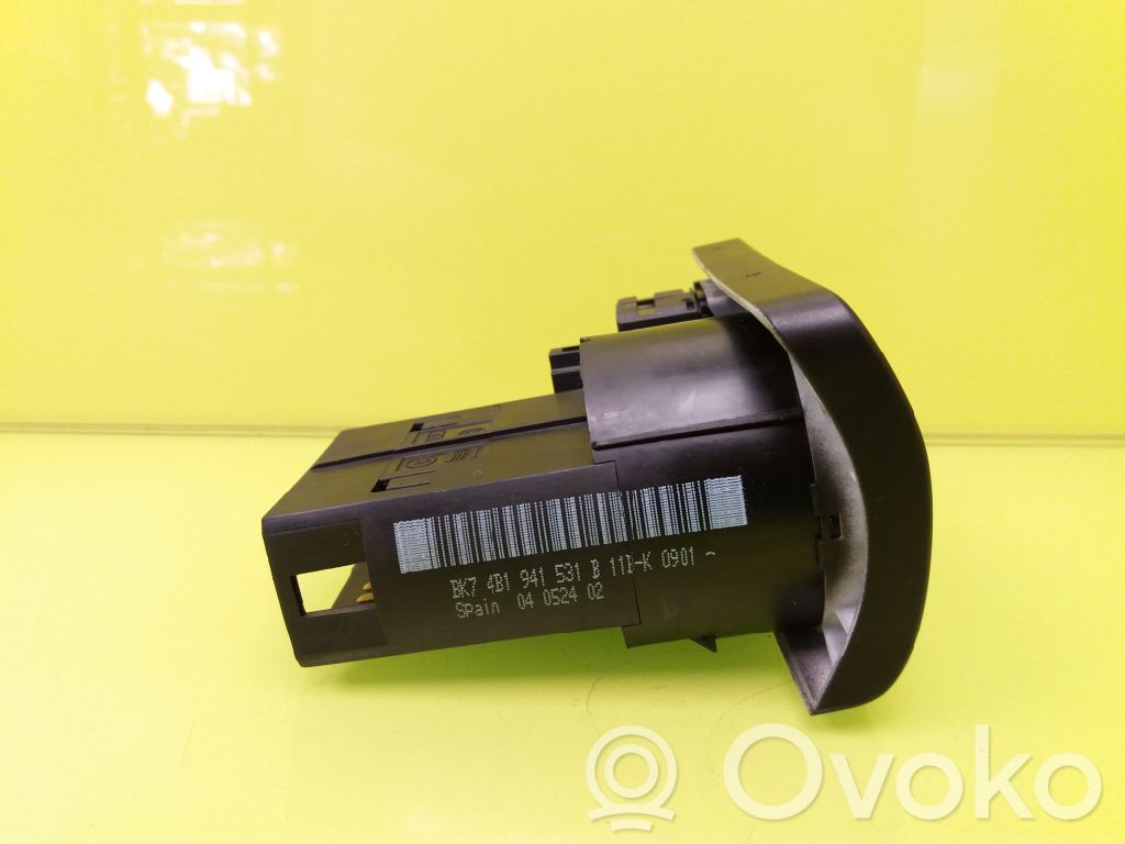 Lichtschalter   4B1941531CB98,4B1941531B
