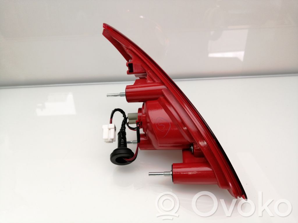 Nissan Qashqai Glühbirne Rückleuchte 