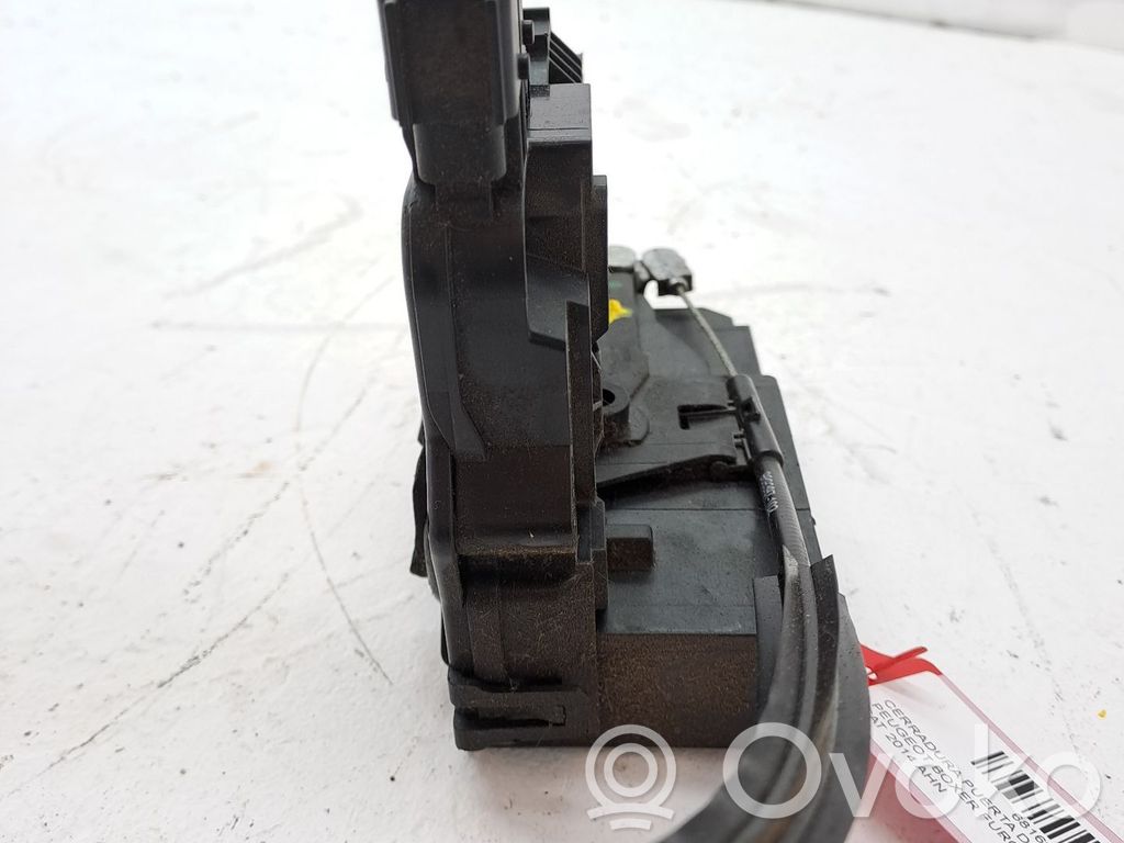 Peugeot Boxer Serratura portiera anteriore 