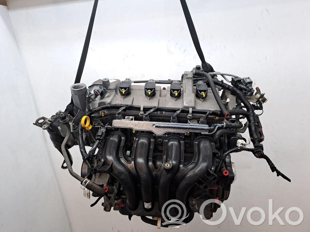 Engine swap   ZJ46,ZJ4602300D