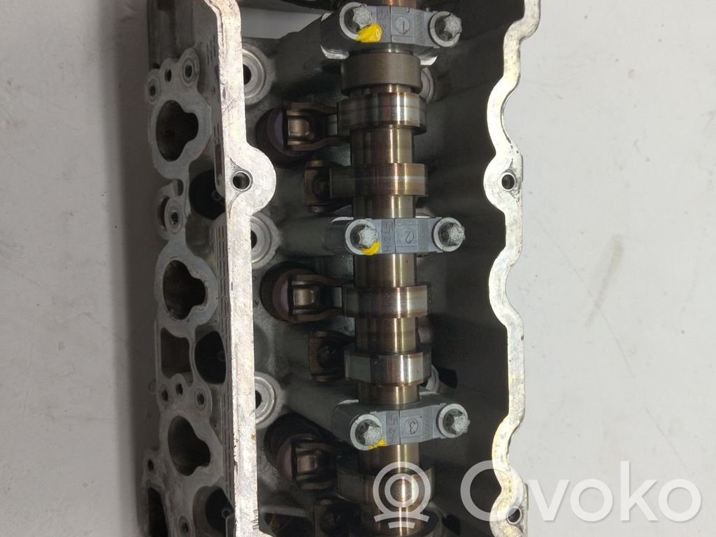 Culata del motor   A1600101420