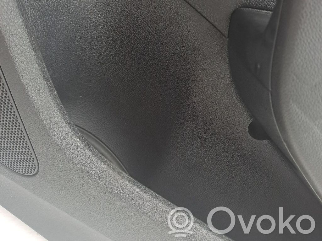 Etuoven verhoilu   8V4867104BWFA