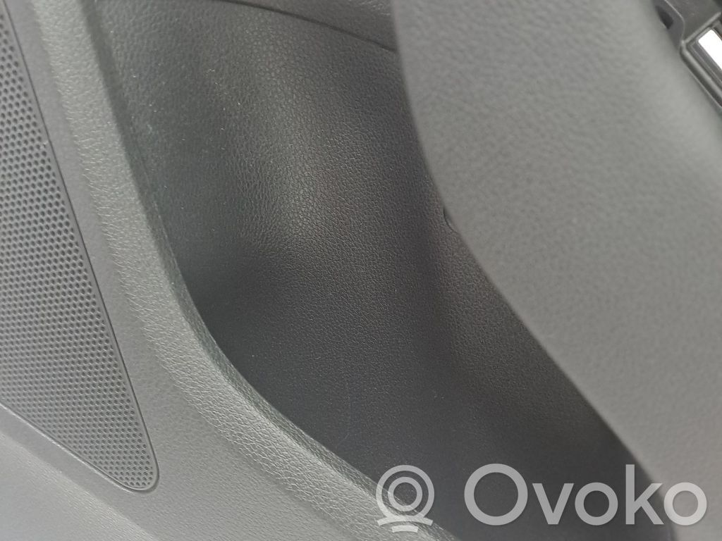 Panou interior ușă spate   8V4867304BWFA,8V4867304B