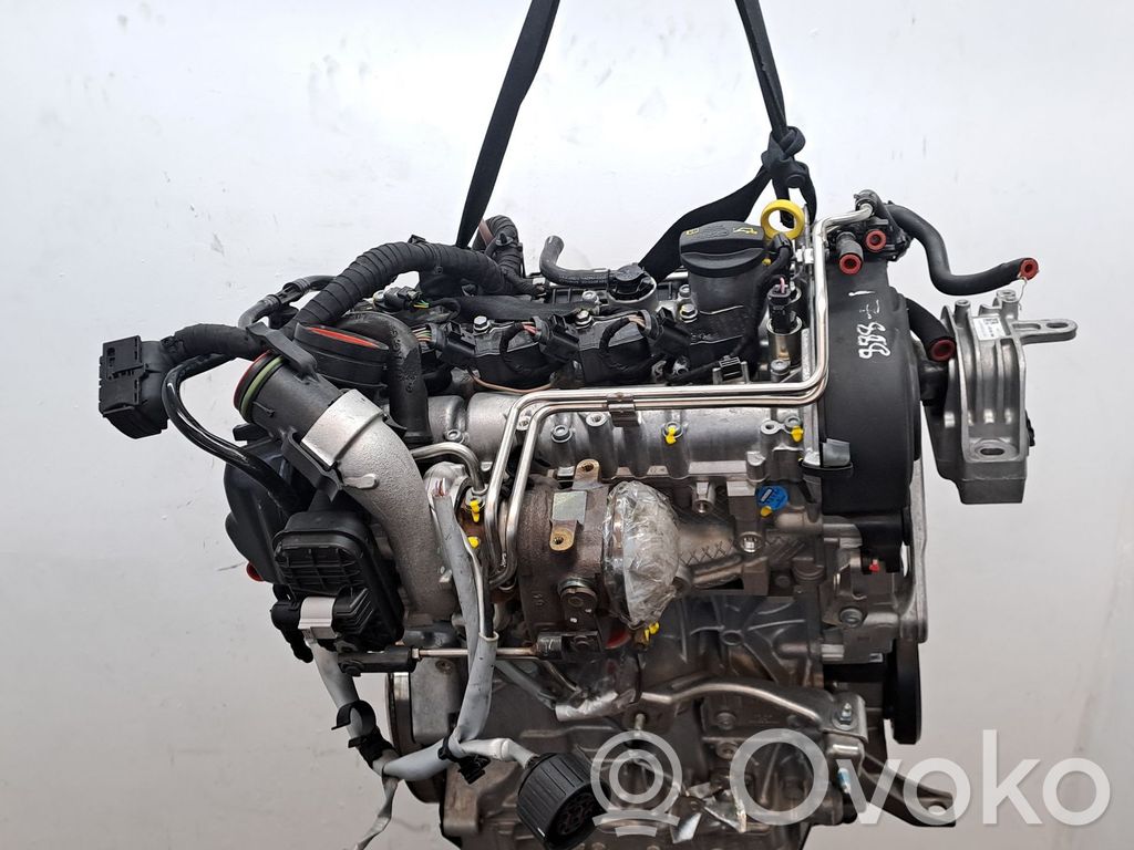 Audi A3 S3 8V Austauschmotor 