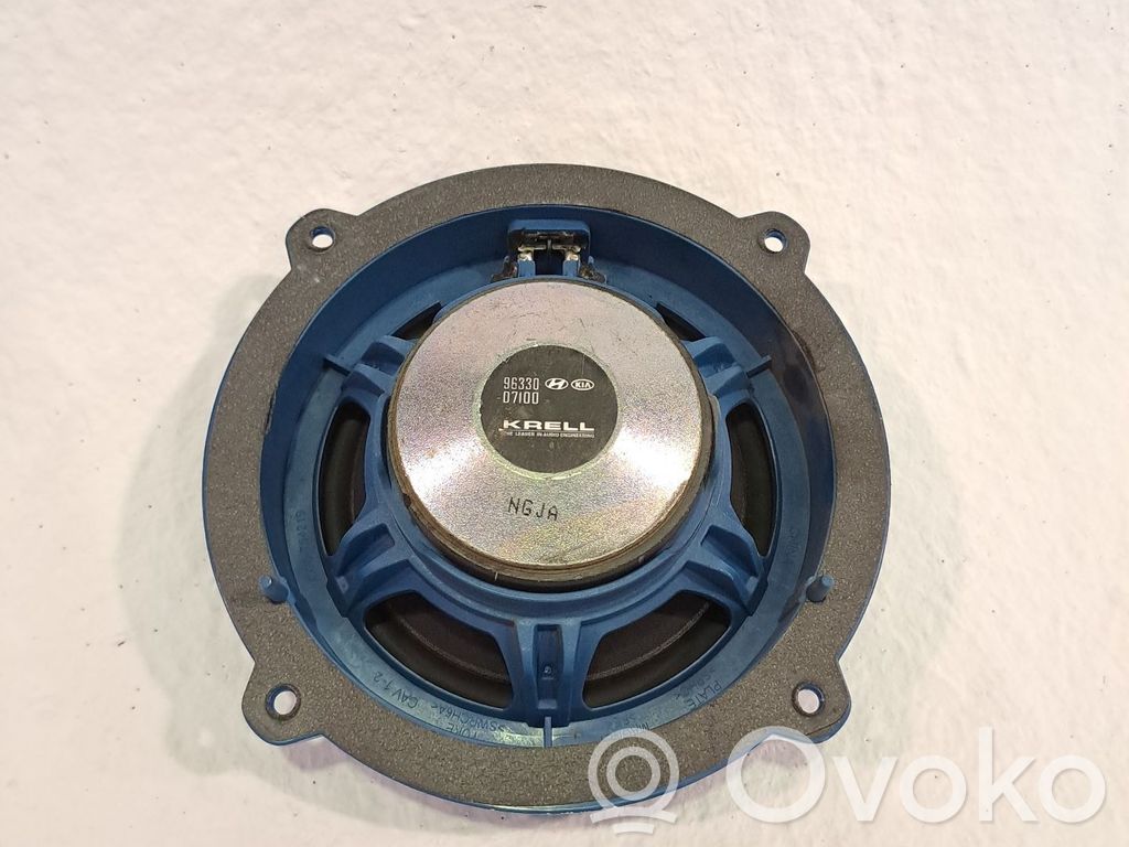 Etuoven kaiutin   96330D7100