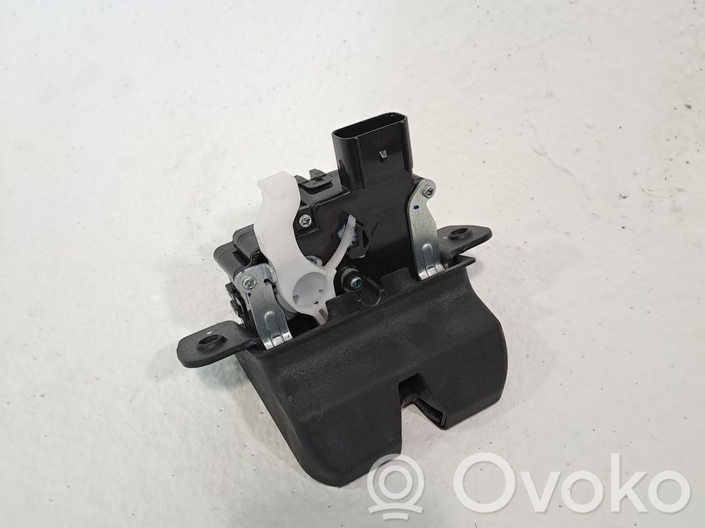 Hyundai Tucson TL Blocco chiusura del portellone