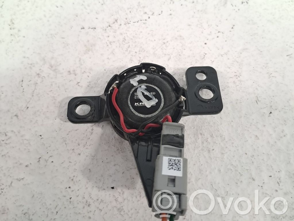 Hyundai Tucson TL Głośnik drzwi przednich