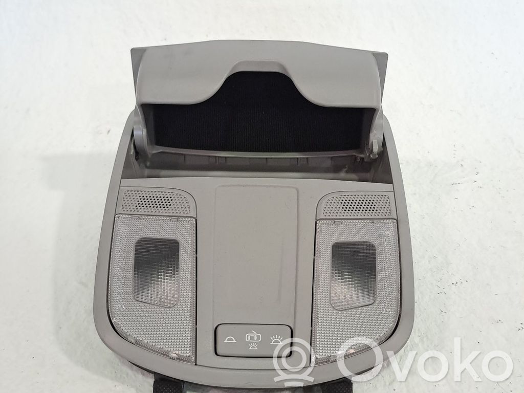 Hyundai Tucson TL Ramă consolă lumini plafon 
