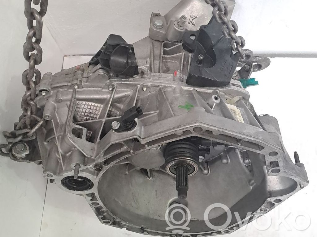 Renault Laguna III Cutie viteze manuală cu 5 trepte 