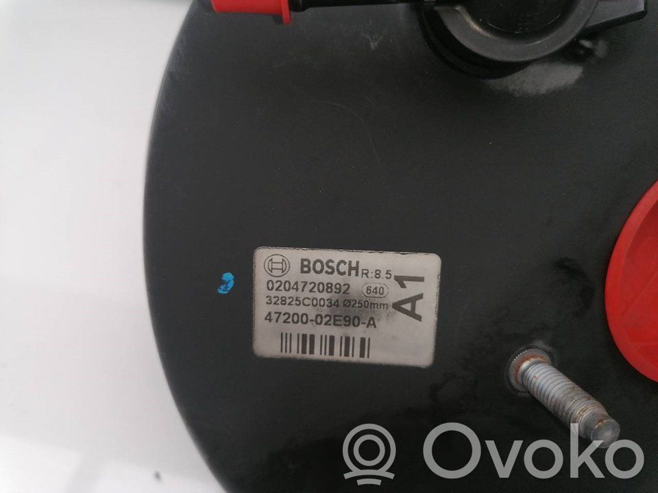 Toyota Auris 150 Servofreno 