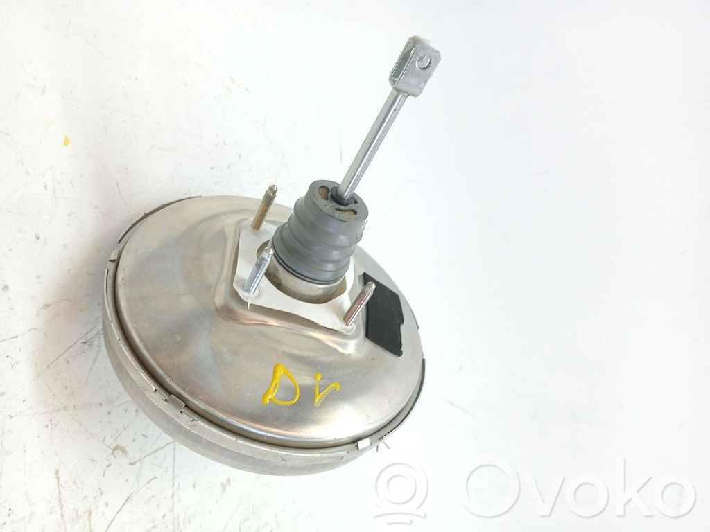 Smart ForTwo II Servofreno