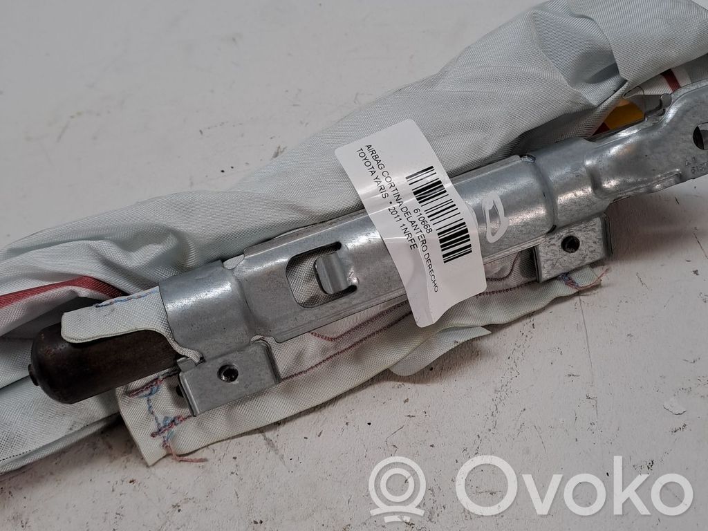 Kopfairbag   621700D031
