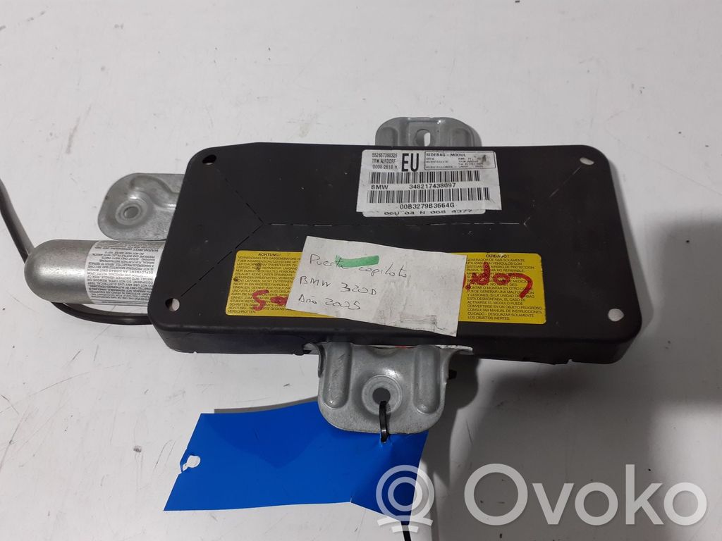 Airbag de volant   348217438097,348217438097,348217438097